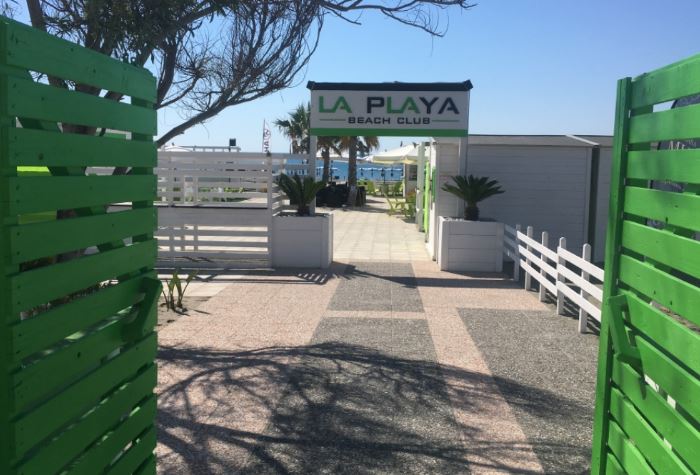 La Playa Beach Club