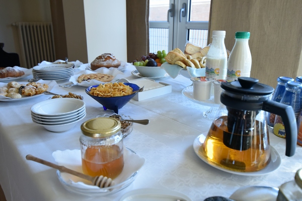 B&B Lo Straniero