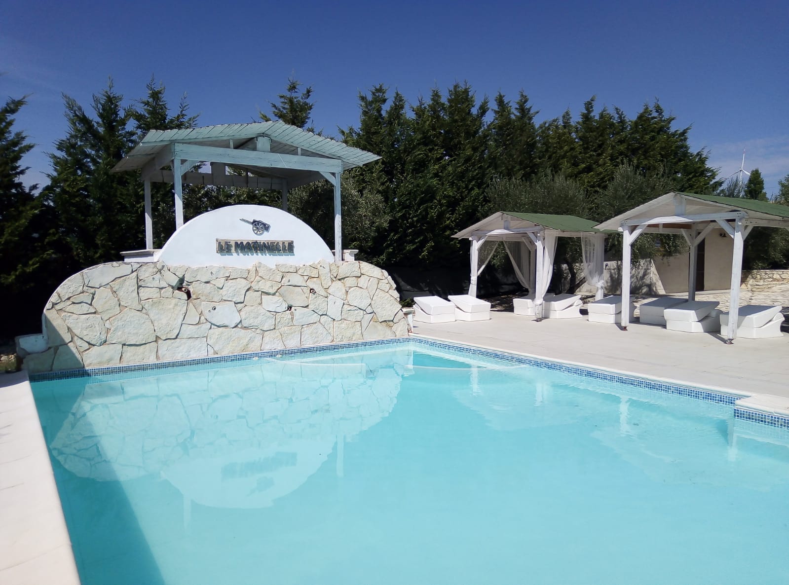 Agriturismo Le Matinelle
