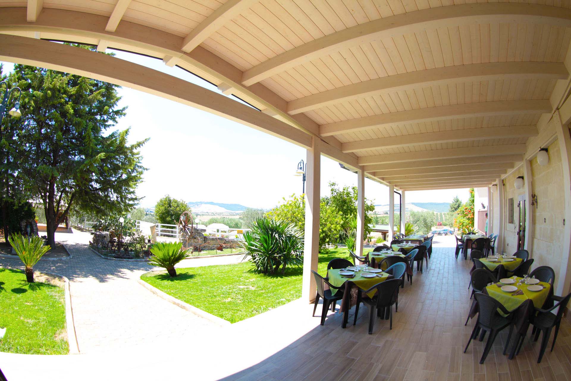 Agriturismo Le Matinelle