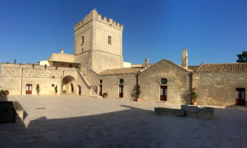 Masseria Torre Spagnola