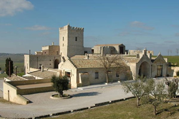Masseria Torre Spagnola