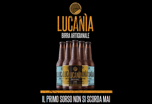 Birra artigianale Lucanìa