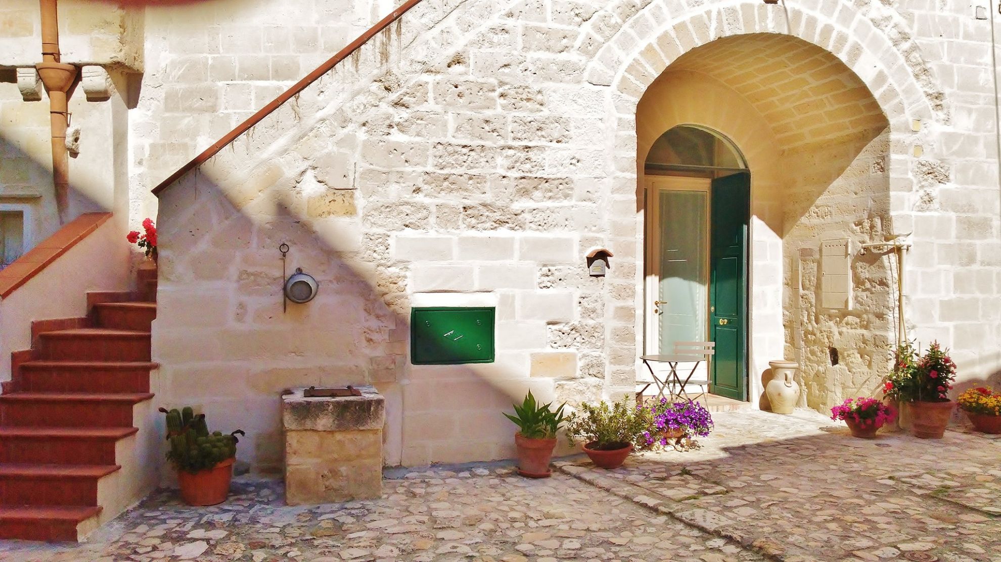 Le Nicchie di Alpaluma