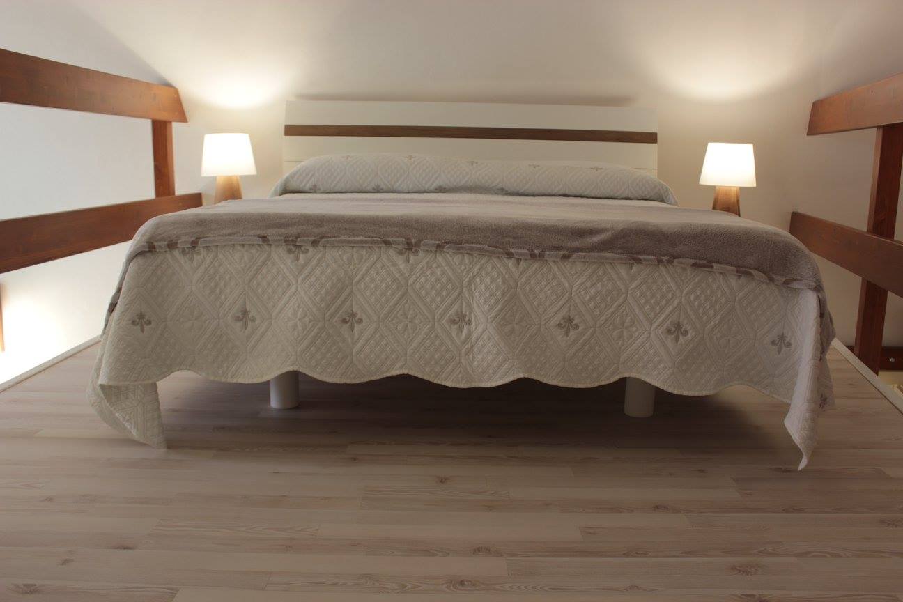 Le Nicchie di Alpaluma