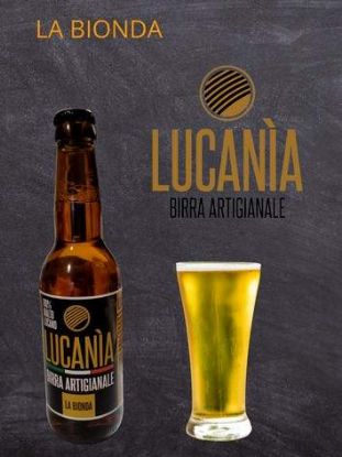 Immagine di La Bionda - Birra artigianale Lucanìa