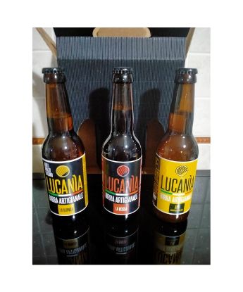 Immagine di Birra artigianale Lucanìa 16pz