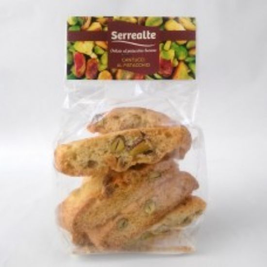 Immagine di Cantucci al Pistacchio (100g)