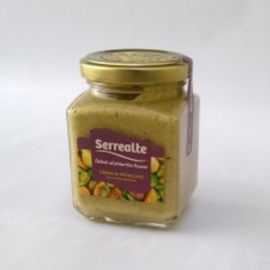 Picture of Crema di pistacchio (200gr)