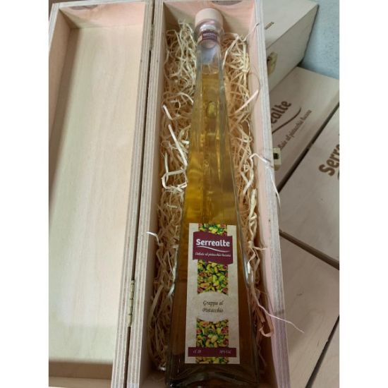 Immagine di Grappa al Pistacchio Limited Edition (20cl)