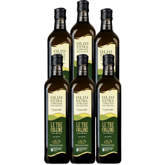 Immagine di Olio Extravergine di Oliva Scorta Tavola (4.5L)