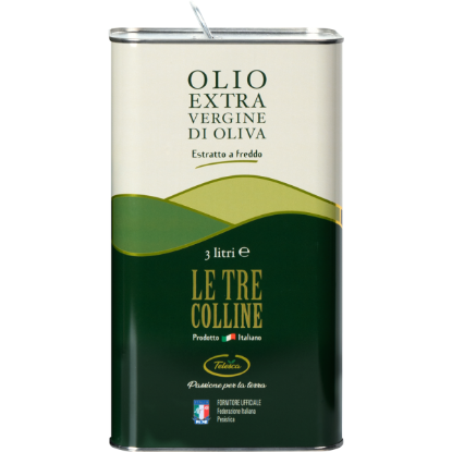 Immagine di Olio Extravergine di Oliva-3L