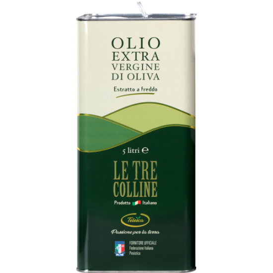 Immagine di Olio Extravergine di Oliva (lattina da 5L)