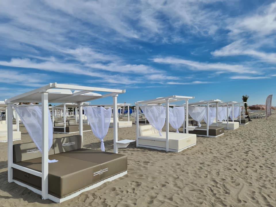 Sabbia d’Oro Beach Club - Rooftop Restaurant