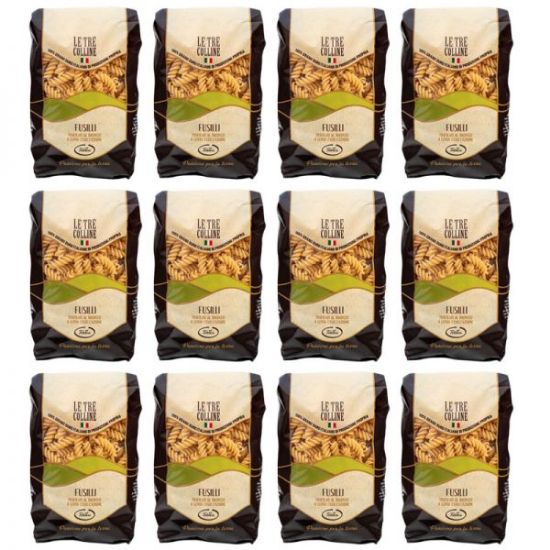 Immagine di Fusilli (Cartone da 12 pacchi)