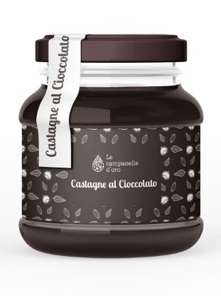 Immagine di Castagne al Cioccolato