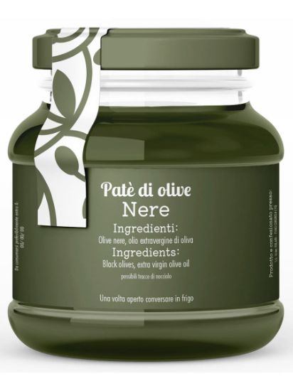 Immagine di Patè di olive Nere