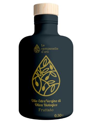 Immagine di Olio Biologico Fruttato 0,50cl