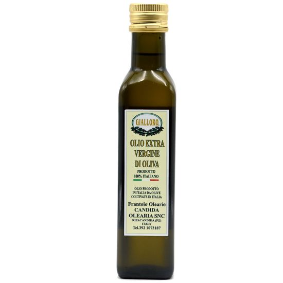 Immagine di Olio Extravergine Gialloro - 0,25L