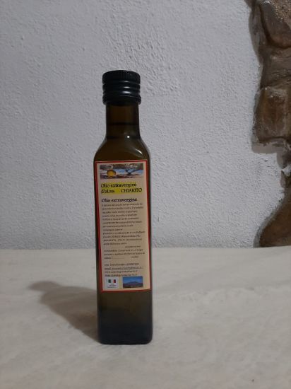 Immagine di Olio Extravergine 0,25L