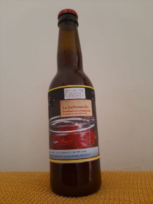 Immagine di Birra Artigianale allo Zafferano