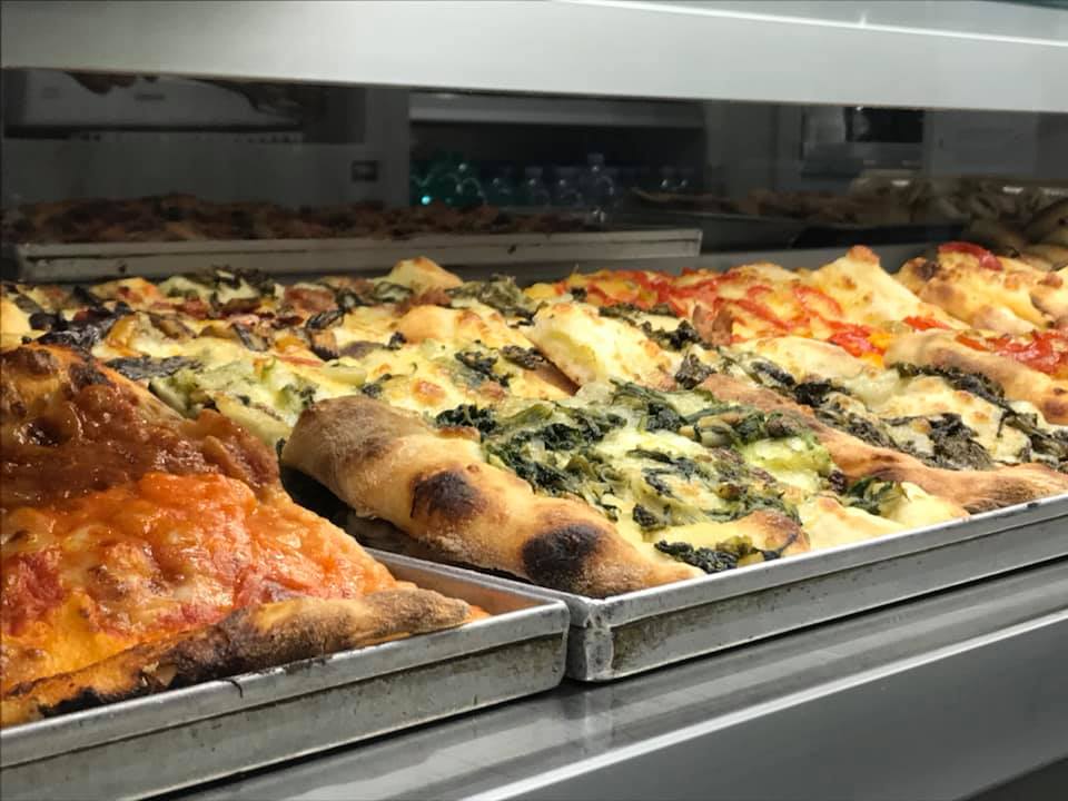 Area Arte Bianca food & beverage