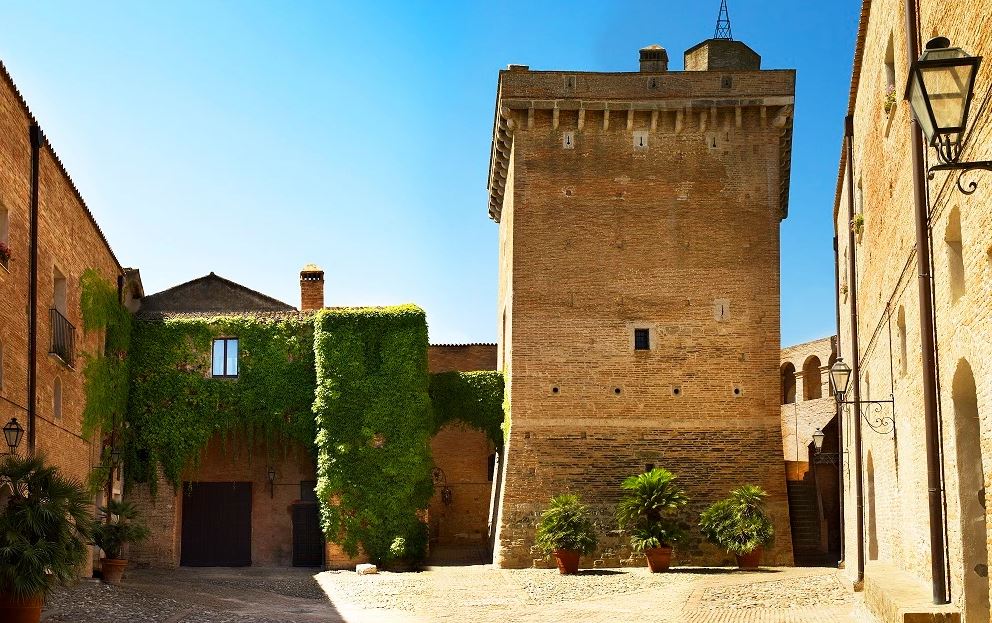 Il Filaro del Castello di San Basilio - Dimora di Charme