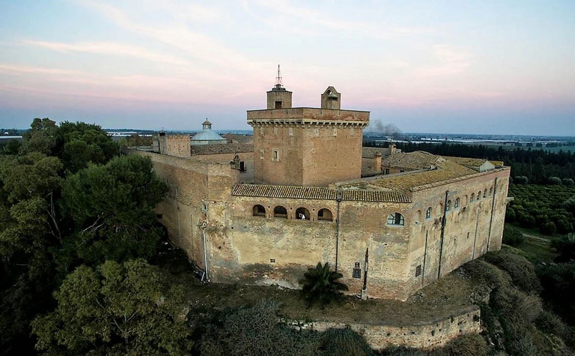 Il Filaro del Castello di San Basilio - Dimora di Charme