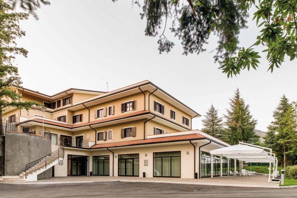 Hotel Il Castagneto