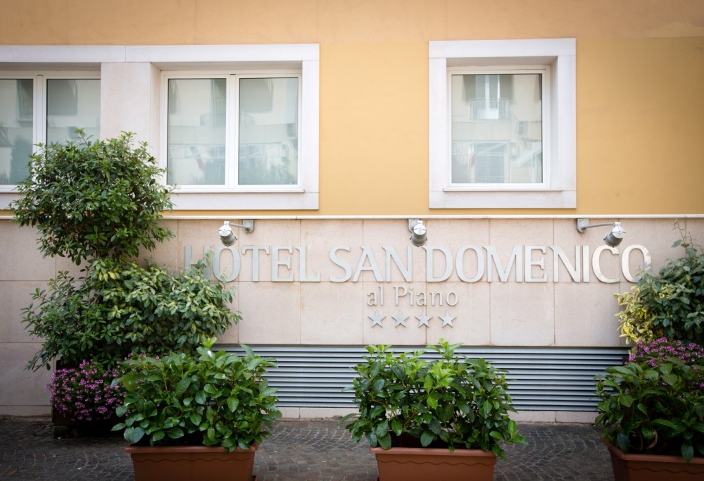 Hotel San Domenico Al Piano
