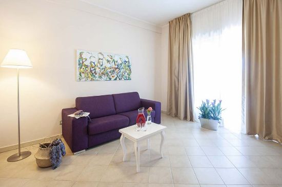 Picture of Junior Suite Bivano - Eco Resort dei Siriti