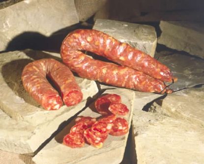 Immagine di Salsiccia stagionata dolce