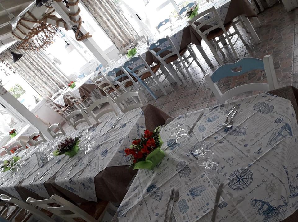 La Rosa dei Venti - Ristorante Pescheria