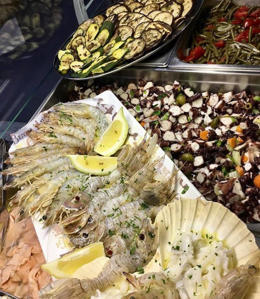 La Rosa dei Venti - Ristorante Pescheria