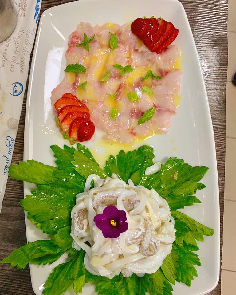 La Rosa dei Venti - Ristorante Pescheria