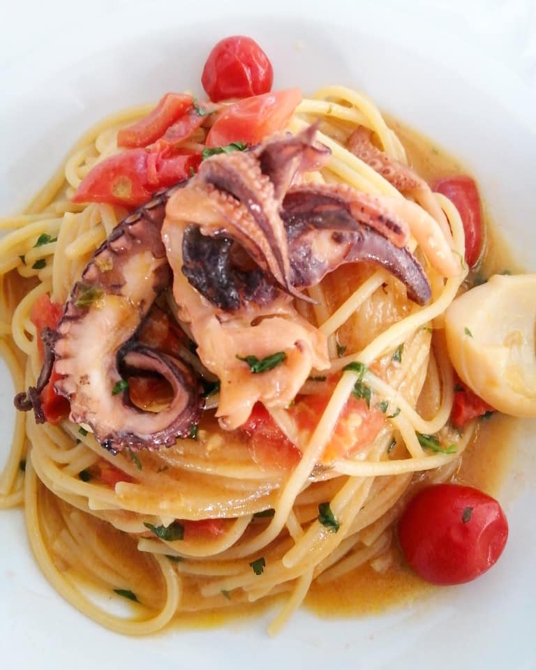 La Rosa dei Venti - Ristorante Pescheria