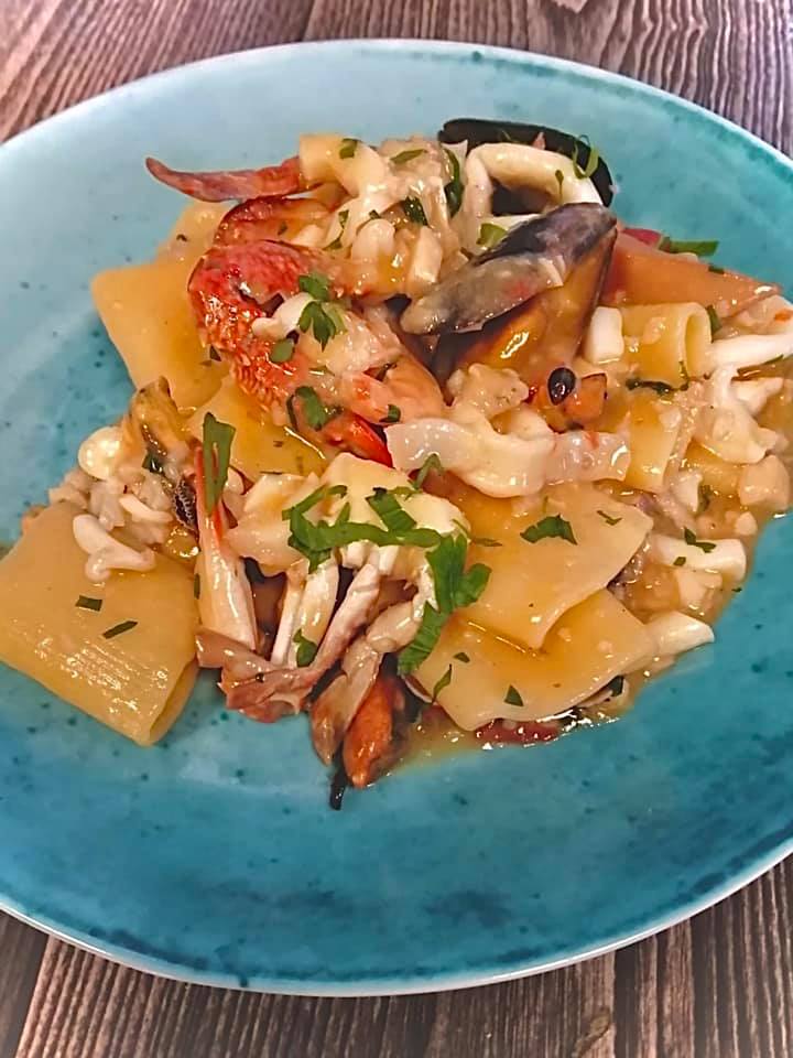 La Rosa dei Venti - Ristorante Pescheria