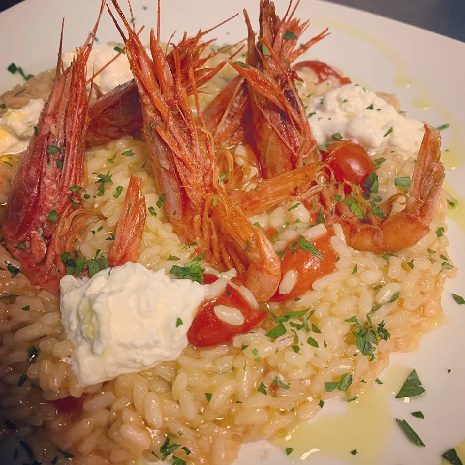 La Rosa dei Venti - Ristorante Pescheria