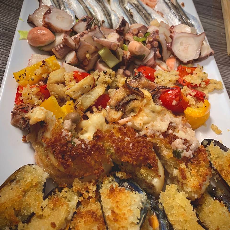 La Rosa dei Venti - Ristorante Pescheria