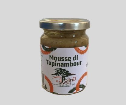 Immagine di Mousse di Topinambour