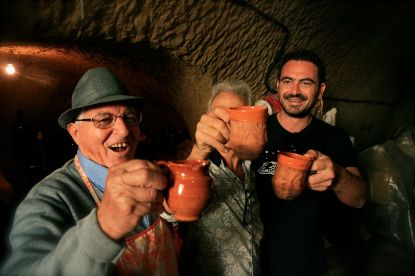 Immagine di IL PARCO DELLE DOLOMITI LUCANE E I LUOGHI DEL VINO AGLIANICO - TOUR DEL GUSTO