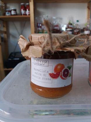 Immagine di Marmellata Extra di Arancia Rossa