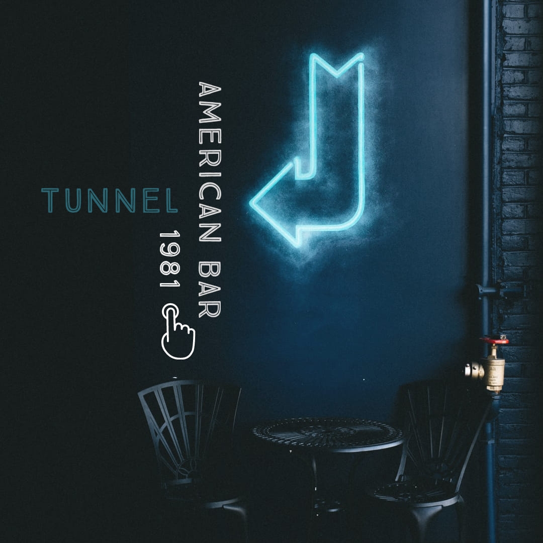 Tunnel American Bar