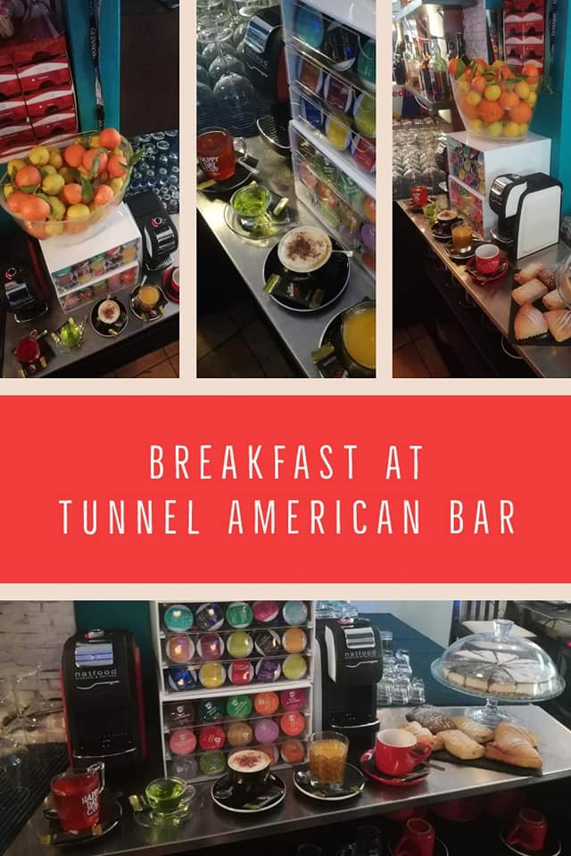 Tunnel American Bar