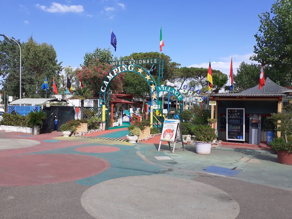 Camping Village Internazionale
