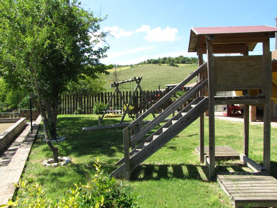 Agriturismo Caperroni