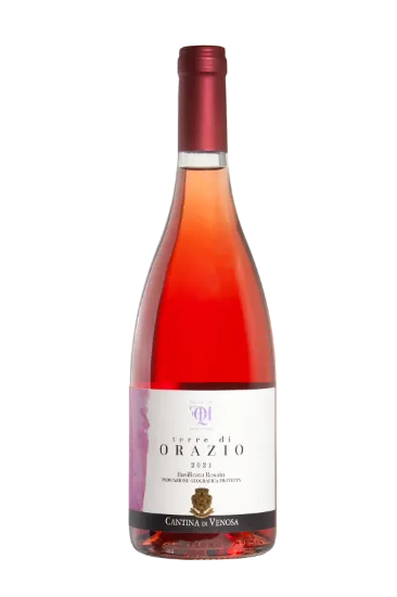 Immagine di Terre di Orazio – Rosè