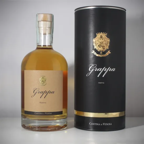 Picture of Grappa Riserva Barricata