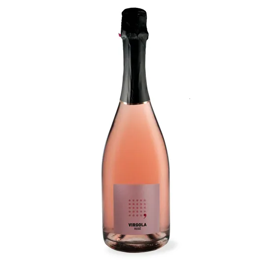 Immagine di Virgola Rosè - Spumante 