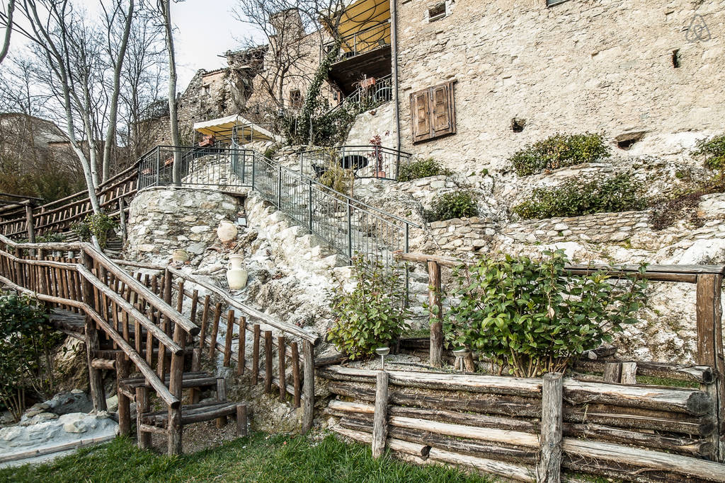 B&B La Voce del Fiume - Dimora storica di charme